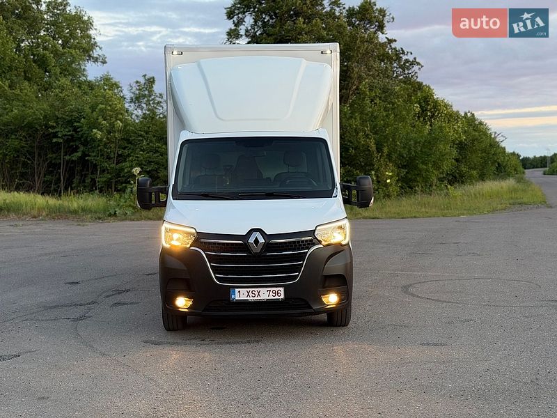 Грузовой фургон Renault Master 2020 в Дубно