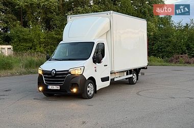 Грузовой фургон Renault Master 2020 в Дубно