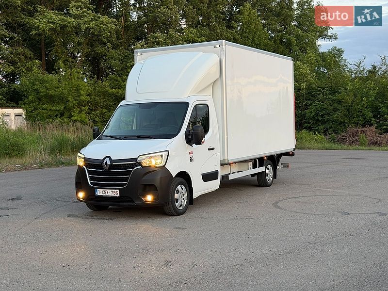 Грузовой фургон Renault Master 2020 в Дубно