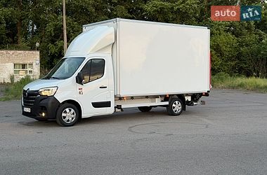 Грузовой фургон Renault Master 2020 в Дубно