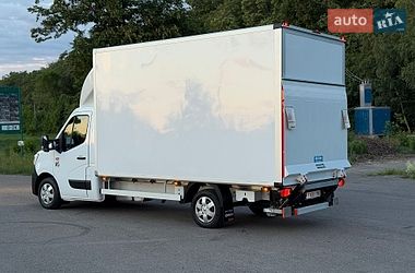 Грузовой фургон Renault Master 2020 в Дубно