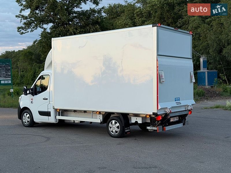 Грузовой фургон Renault Master 2020 в Дубно