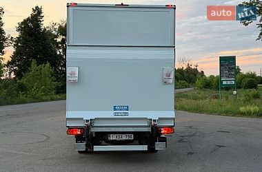 Грузовой фургон Renault Master 2020 в Дубно