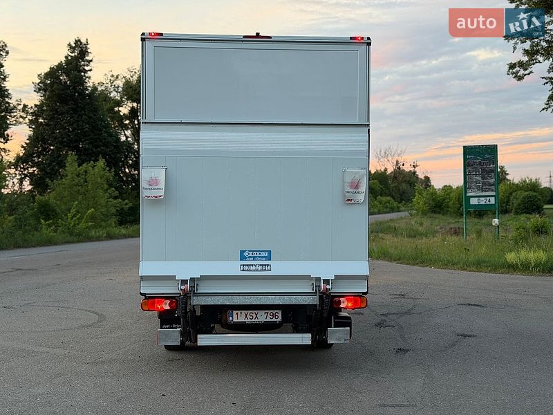 Грузовой фургон Renault Master 2020 в Дубно