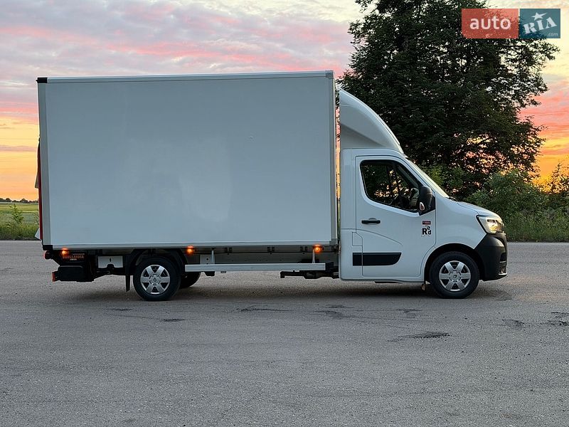 Грузовой фургон Renault Master 2020 в Дубно