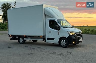Грузовой фургон Renault Master 2020 в Дубно