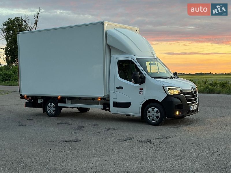 Грузовой фургон Renault Master 2020 в Дубно