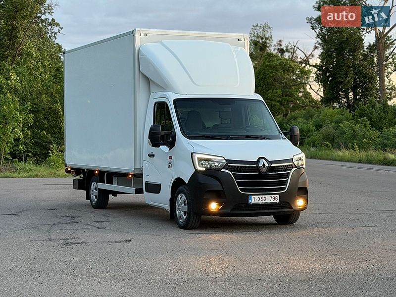Грузовой фургон Renault Master 2020 в Дубно