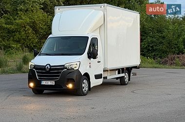 Грузовой фургон Renault Master 2020 в Дубно