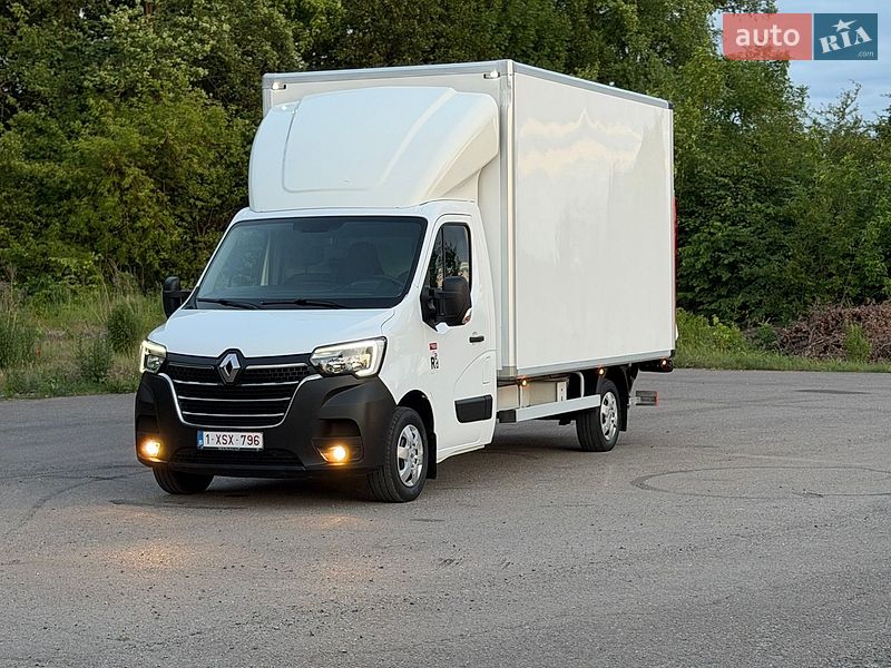 Грузовой фургон Renault Master 2020 в Дубно