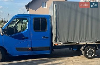 Тентованый Renault Master 2019 в Киеве