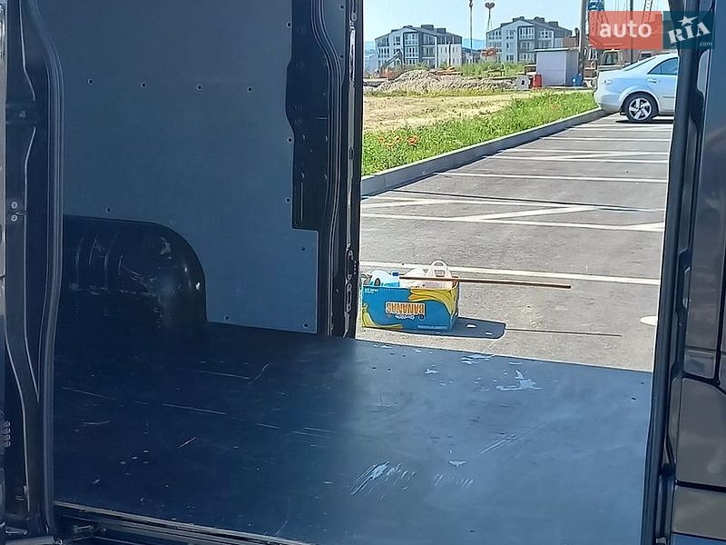 Мінівен Renault Master 2016 в Рівному