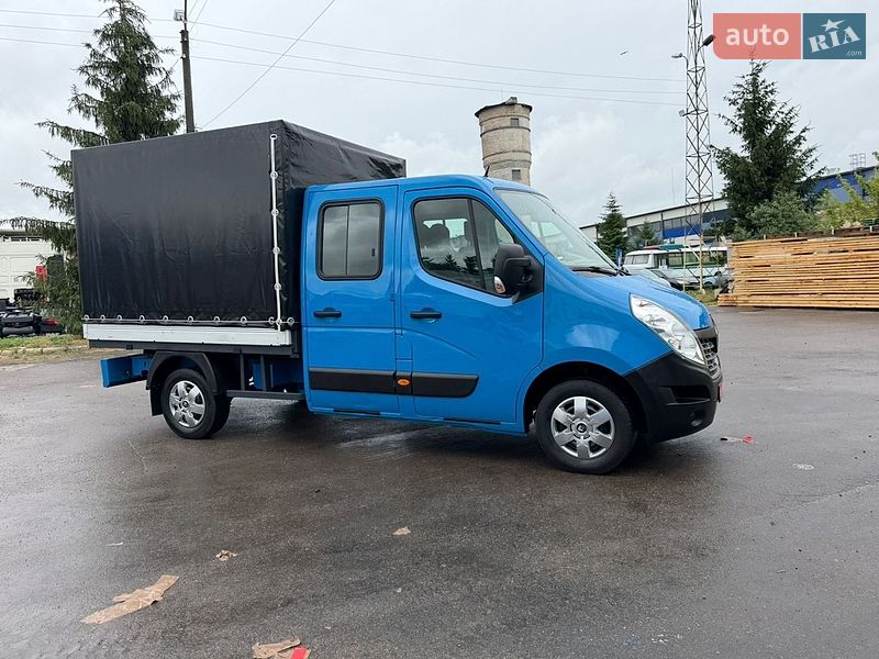 Інші вантажівки Renault Master 2018 в Рівному фото 3 Інші вантажівки Renault Master 2018 в Рівному