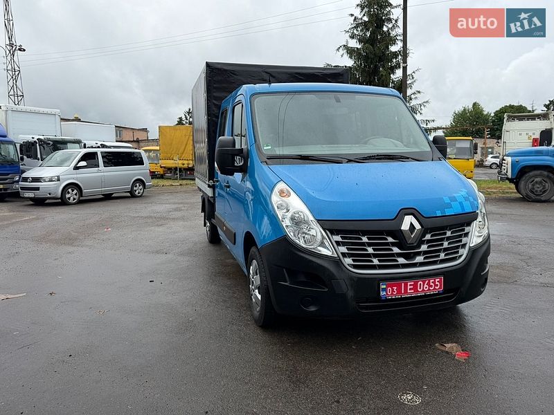 Інші вантажівки Renault Master 2018 в Рівному фото 7 Інші вантажівки Renault Master 2018 в Рівному