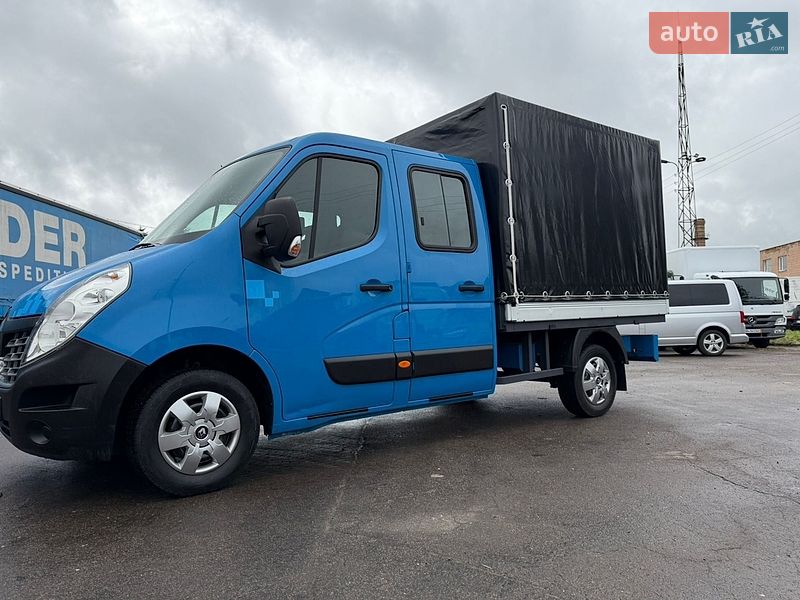 Інші вантажівки Renault Master 2018 в Рівному фото 11 Інші вантажівки Renault Master 2018 в Рівному