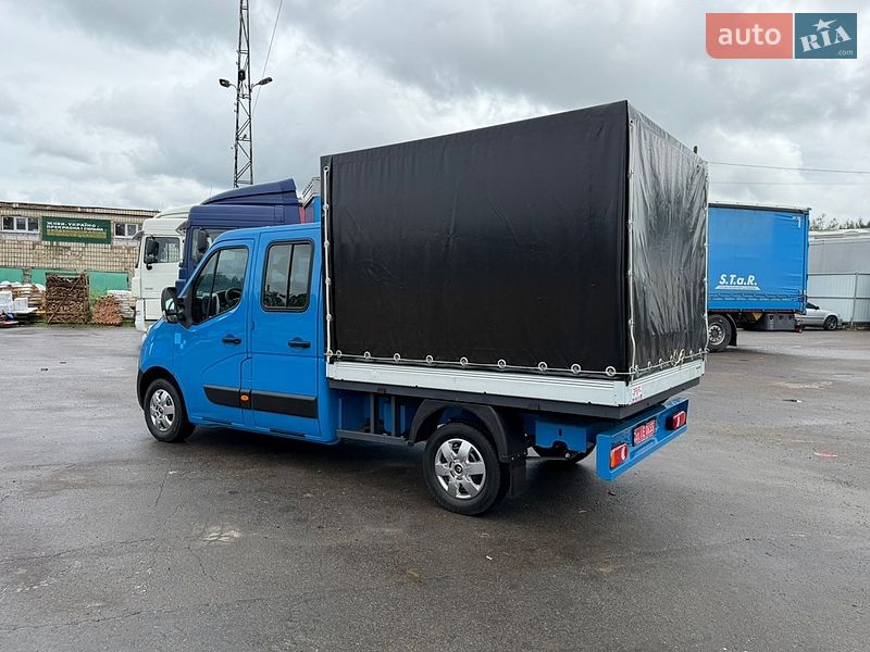 Інші вантажівки Renault Master 2018 в Рівному фото 16 Інші вантажівки Renault Master 2018 в Рівному