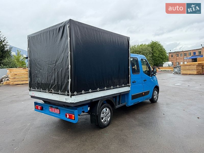 Інші вантажівки Renault Master 2018 в Рівному фото 21 Інші вантажівки Renault Master 2018 в Рівному