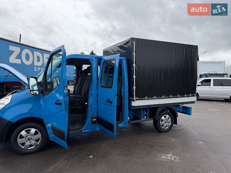 Інші вантажівки Renault Master 2018 в Рівному фото 31 Інші вантажівки Renault Master 2018 в Рівному