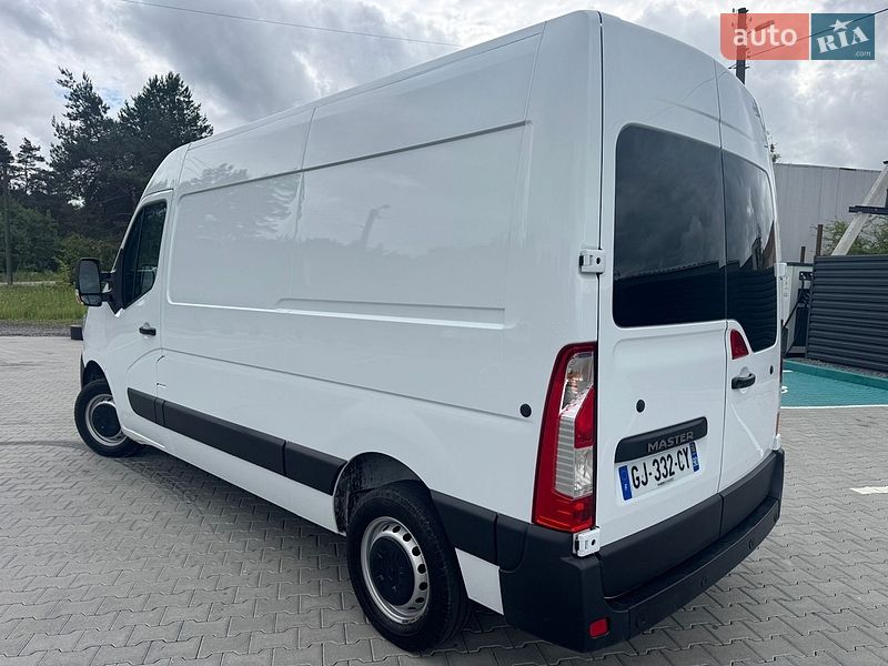 2022 Renault Master, VIN VF1MA000069303720:plate — фото 1 (autoria)
