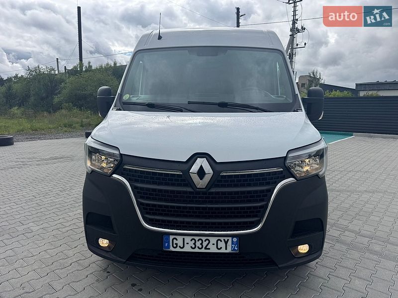 Грузовой фургон Renault Master 2022 в Ковеле