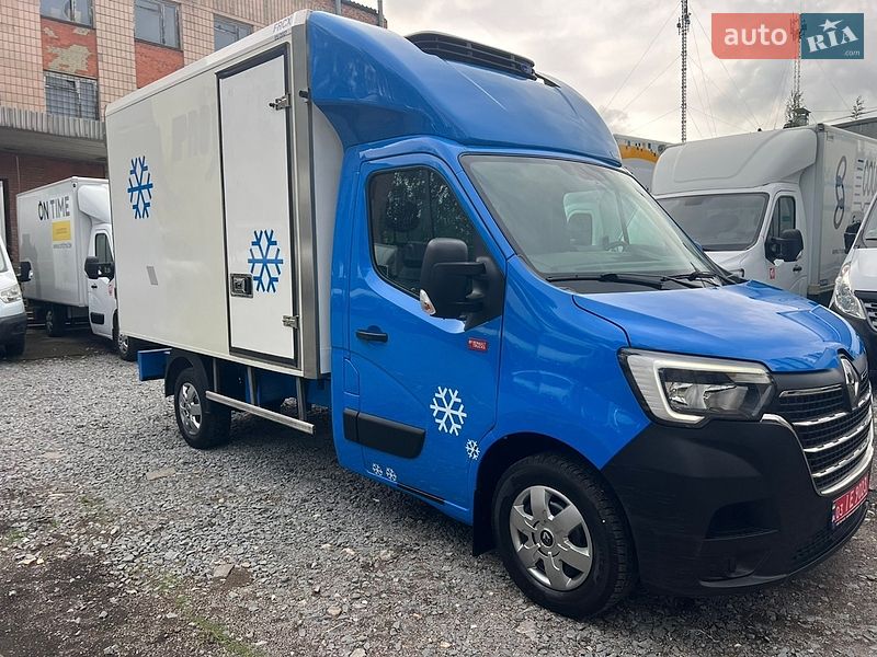 Рефрижератор Renault Master 2022 в Рівному
