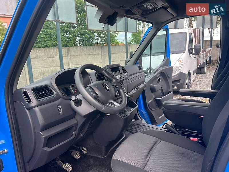 Рефрижератор Renault Master 2022 в Рівному