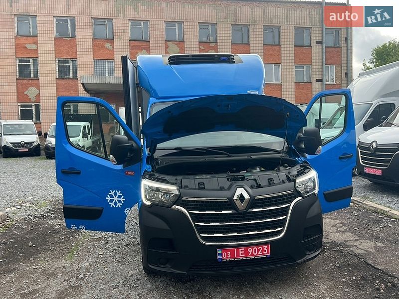 Рефрижератор Renault Master 2022 в Рівному