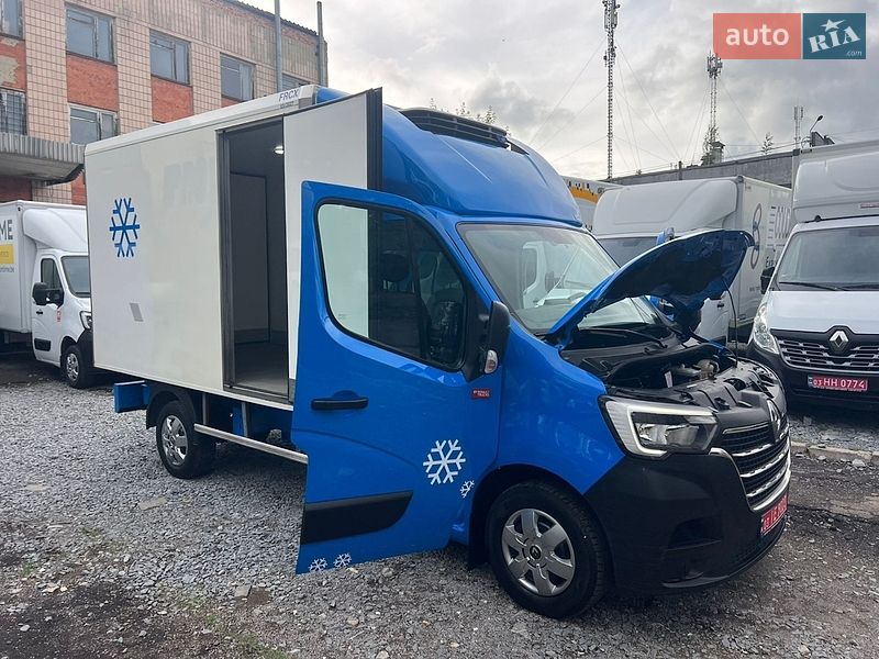 Рефрижератор Renault Master 2022 в Рівному