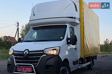 Тентованый Renault Master 2023 в Ковеле
