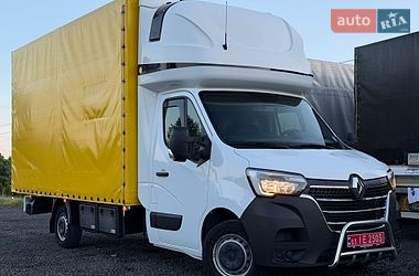 Тентованый Renault Master 2023 в Ковеле