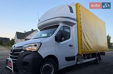Тентованый Renault Master 2023 в Ковеле