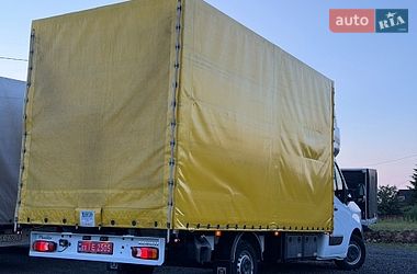 Тентованый Renault Master 2023 в Ковеле