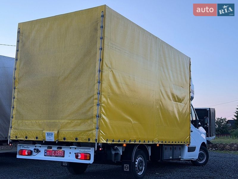 Тентованый Renault Master 2023 в Ковеле