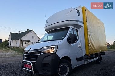 Тентованый Renault Master 2023 в Ковеле