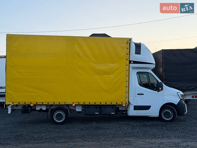 Тентованый Renault Master 2023 в Ковеле