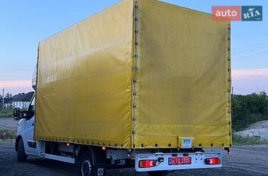 Тентованый Renault Master 2023 в Ковеле
