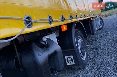 Тентованый Renault Master 2023 в Ковеле