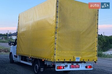 Тентованый Renault Master 2023 в Ковеле