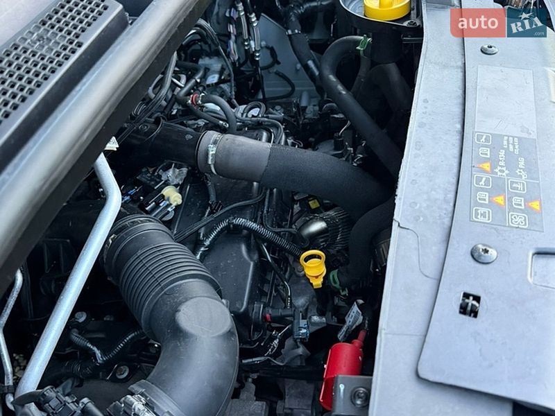 Тентованый Renault Master 2023 в Ковеле