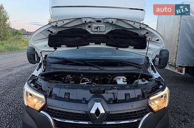 Тентованый Renault Master 2023 в Ковеле
