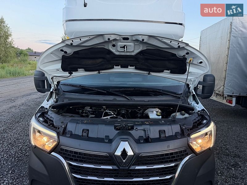 Тентованый Renault Master 2023 в Ковеле