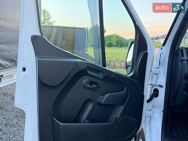 Тентованый Renault Master 2023 в Ковеле