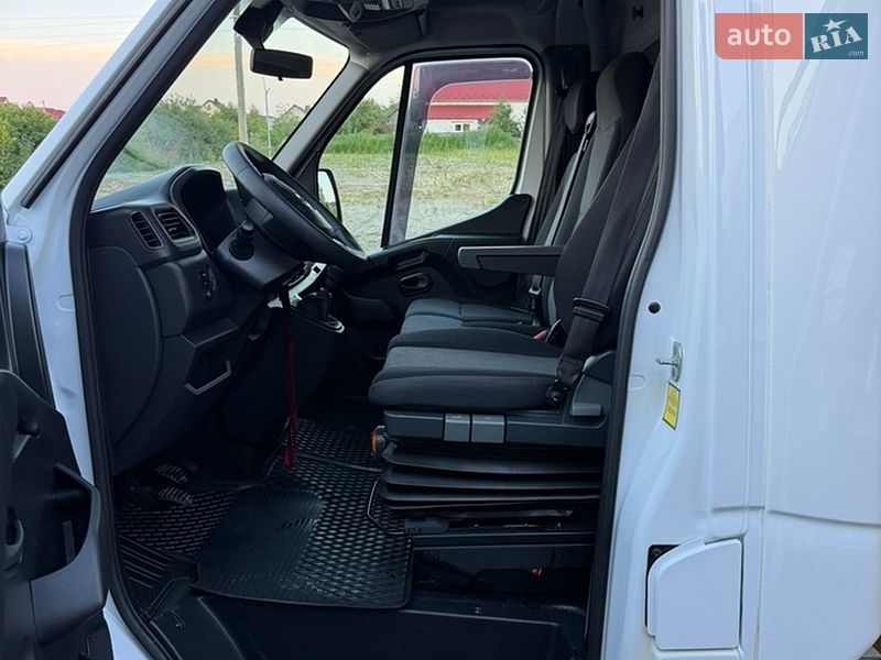 Тентованый Renault Master 2023 в Ковеле