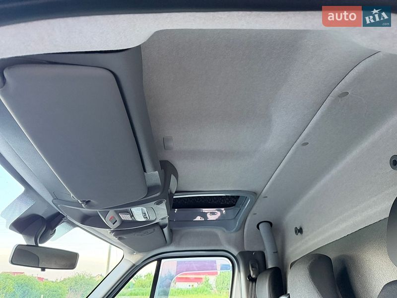 Тентованый Renault Master 2023 в Ковеле