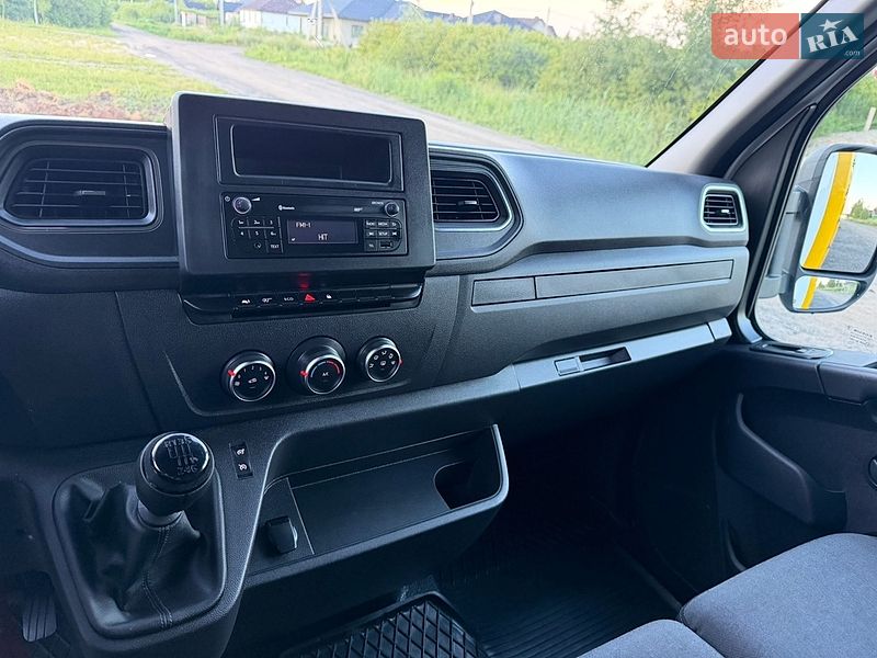 Тентованый Renault Master 2023 в Ковеле