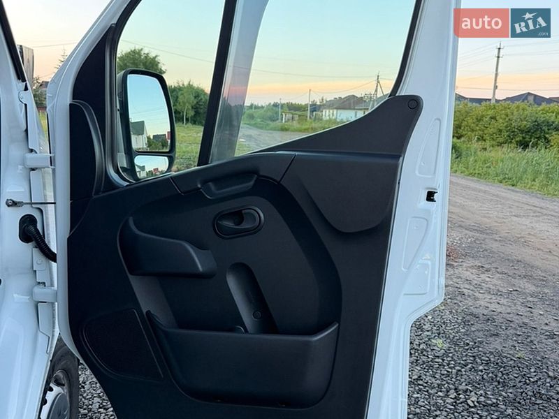 Тентованый Renault Master 2023 в Ковеле