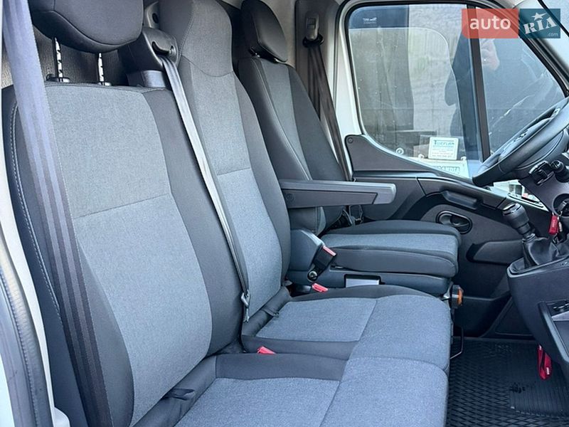 Тентованый Renault Master 2023 в Ковеле