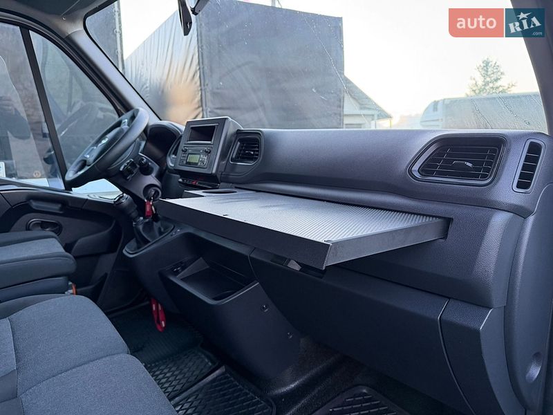 Тентованый Renault Master 2023 в Ковеле