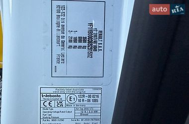 Тентованый Renault Master 2023 в Ковеле
