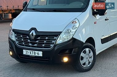 Грузовой фургон Renault Master 2017 в Тернополе